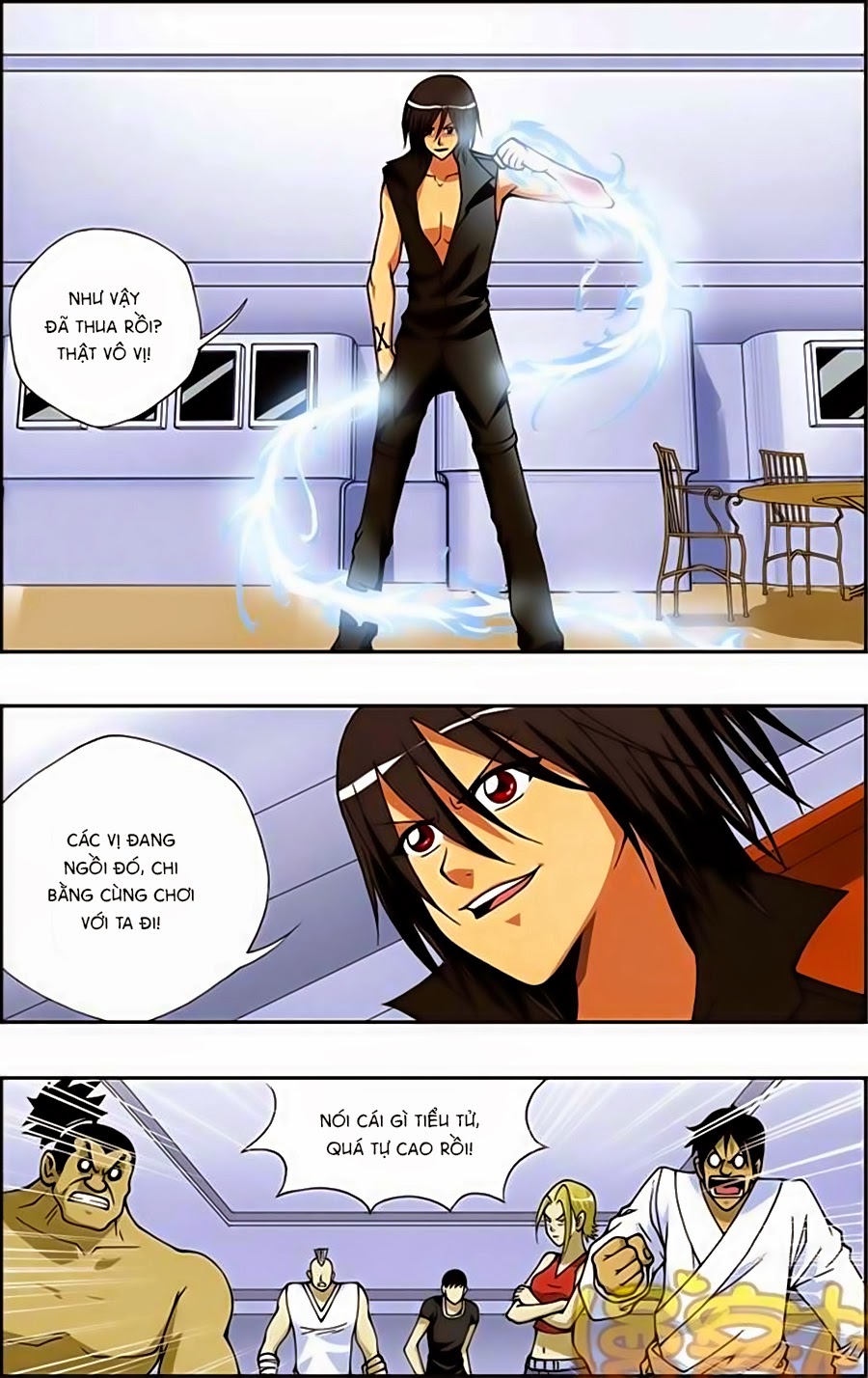 THÂU-TINH-CỬU-NGUYỆT-THIÊN Chap 162 - Truyen.Chap.VN