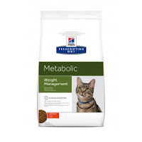  Hill's Prescription Diet Feline Metabolic