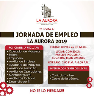 empleo vacantes