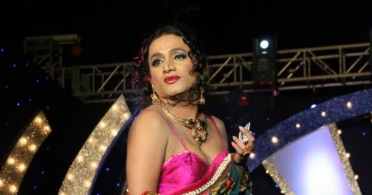 Fun Unlimited Famous Hijra Laxmi Narayan Tripathi In Big Boss House