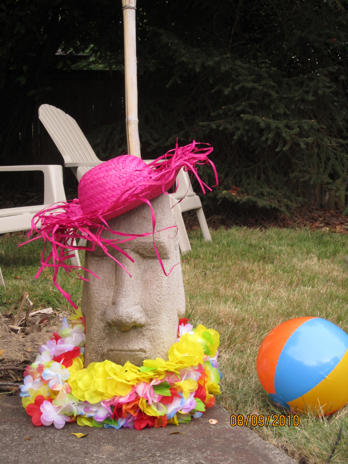 Fizzy Party: July 2011