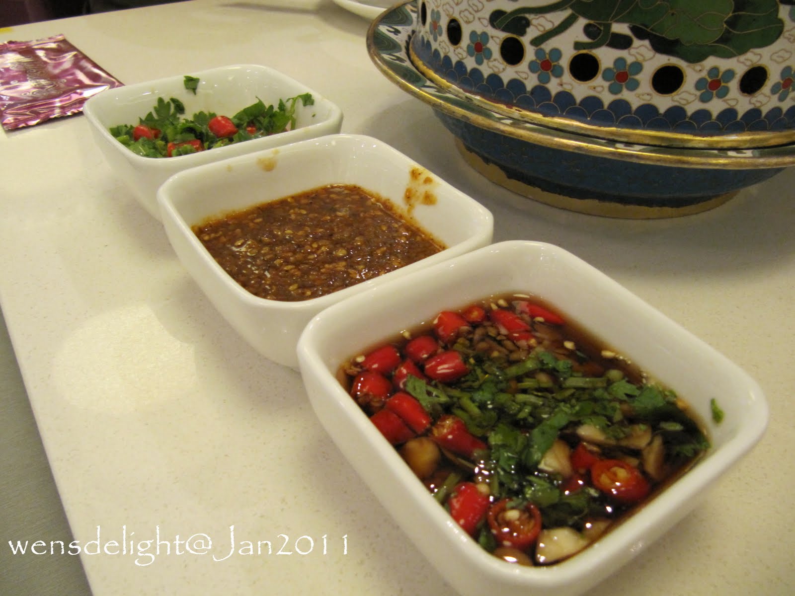 Wen's Delight Xian De Lai Nex