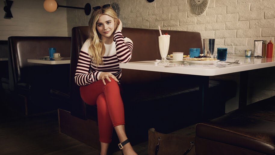 Chloe Grace Moretz, 4K, #4.2632