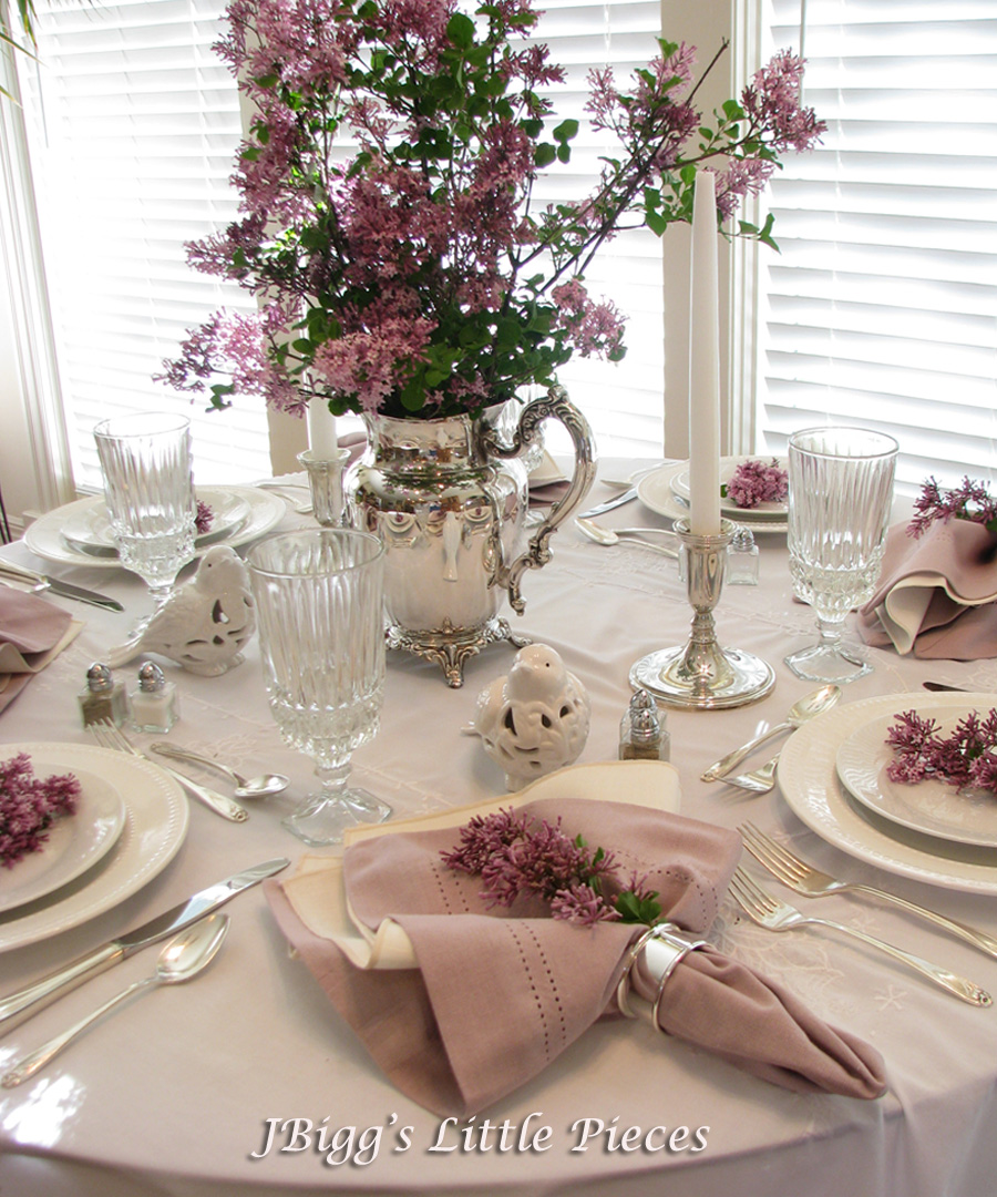 JBigg Life in Kentucky Lilacs in Bloom