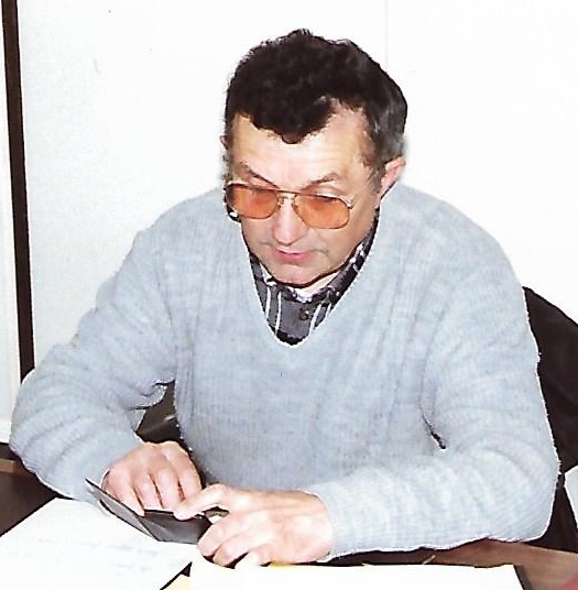 Jacky ROUX vers 1991