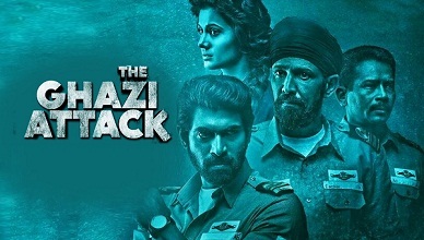 The Ghazi Attack Full Movie