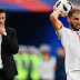 Serbian Ivanovic enters the history of his country