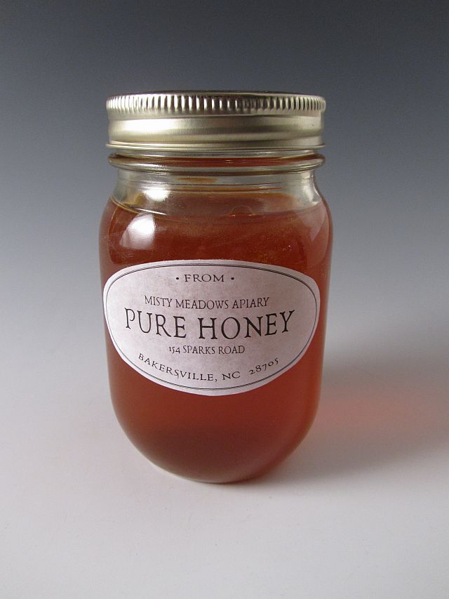 Local Honey For Sale