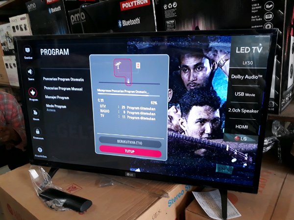 Full Hd Tv Lg Dengan Dynamic Enhance Color Lg Indonesia