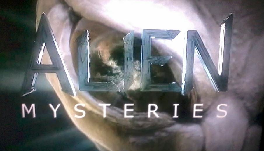 Alien Theory Saison 1 Episode 1 Alien Mysteries Saison 1 Complète | Culture-Video Se cultiver grâce a