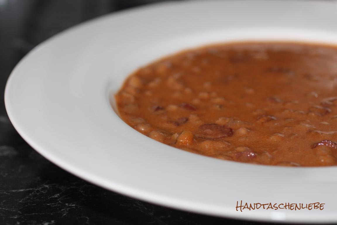 Russische Bohnensuppe — Rezepte Suchen