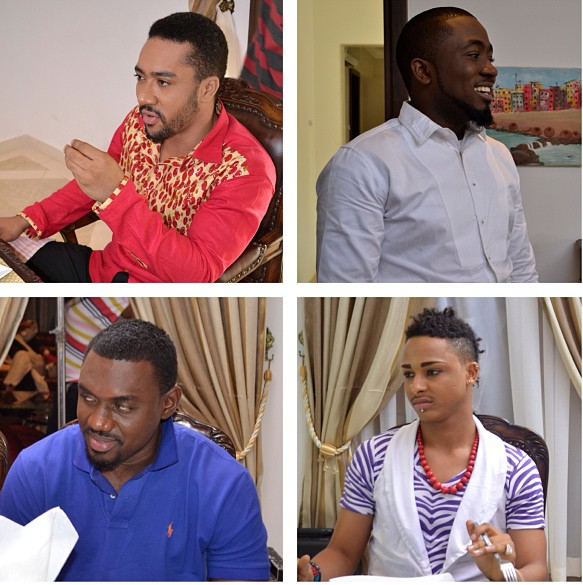 to chikeade's blog A Must Watch Movie 'House Of Gold' To