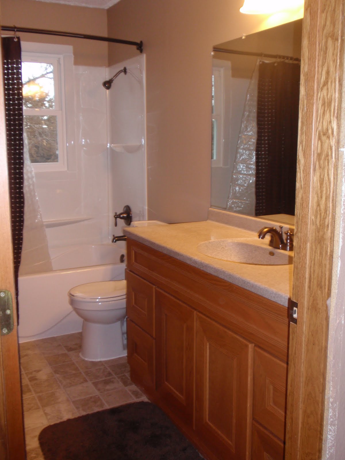 Life on the Gravelly Road Goodbye Rubbermaid Tub!