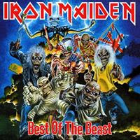 [1996] - Best Of The Beast (2CDs)