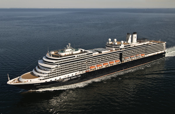Holland America Travel Agents Portal