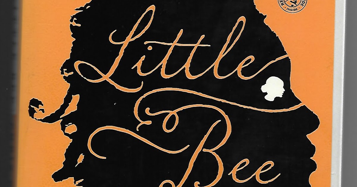 Word Splash Joanne Faries Book Review Little Bee by Chris Cleave