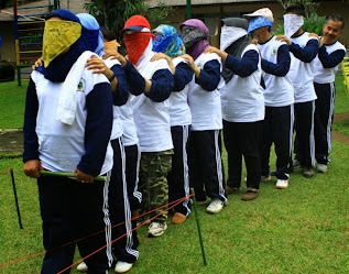 outbound team building | family gathering | outbound training | outbound bogor | rafting | paintball