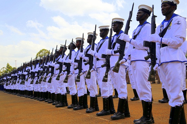 Image result for kenya navy uniform