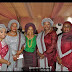 Nigerian First Ladies at the Amosun/Dabiri's colourful wedding ceremony in Abeokuta [photos]