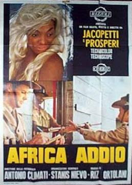 Adiós, África (1966) Español