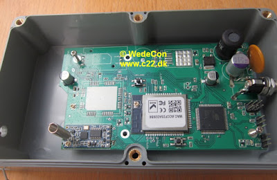 LoRaWAN Gateway GSM _ Wi-Fi_ Elektronikudvikling LoRaWAN Gateway GSM _ Wi-Fi_ElektronikUdvikling Udvikling