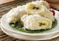 Resep Pisang Rampai - Makanan Khas Maluku Pisang Rampai