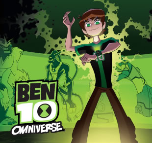 Primera temporada Ben 10 Omniverse - Episodios Español Latino ~ Ben 10