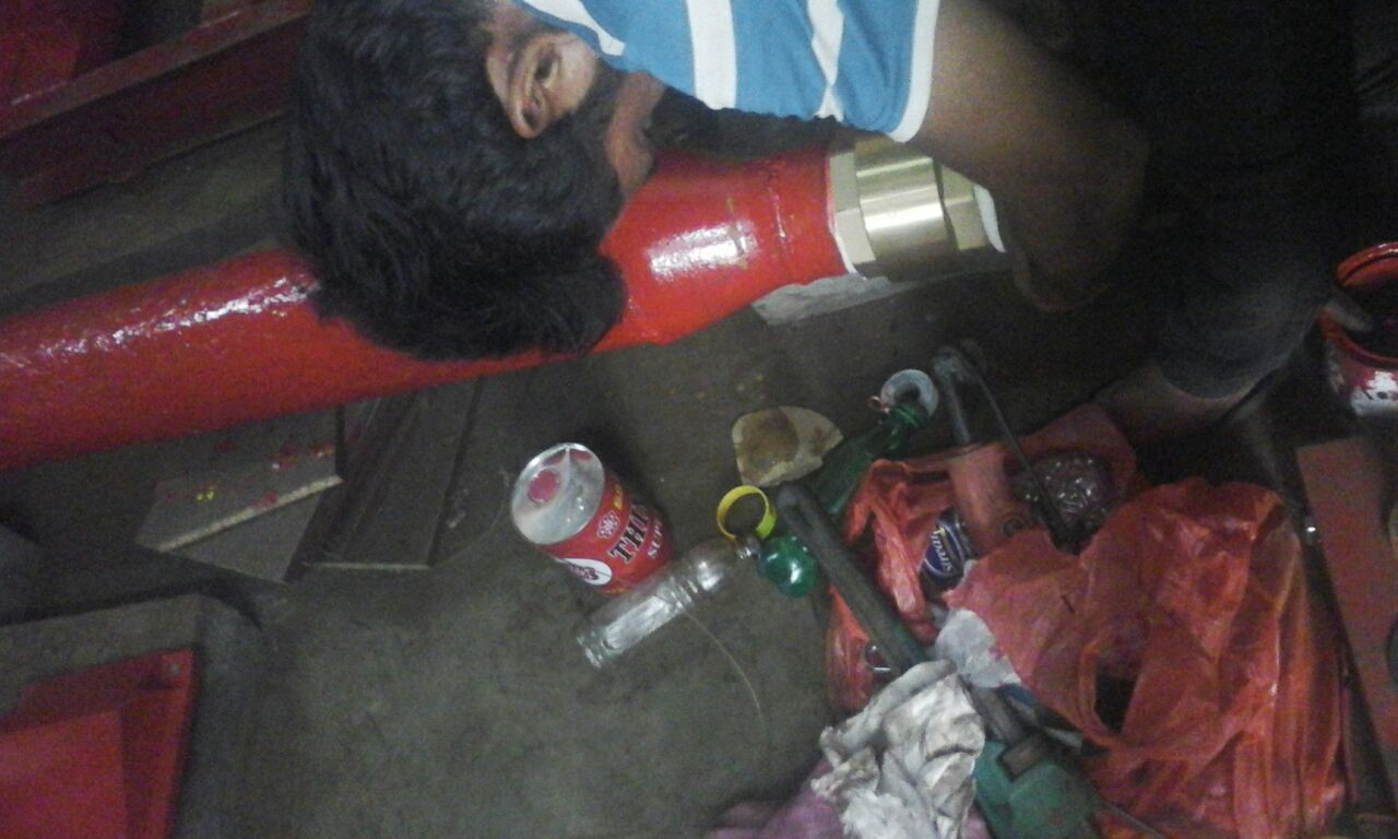 Jasa Pergantian Pipa Hydrant yang Rusak dengan yang baru Jasa Perbaikan Pipa Hydrant yang Rusak dengan yang baru