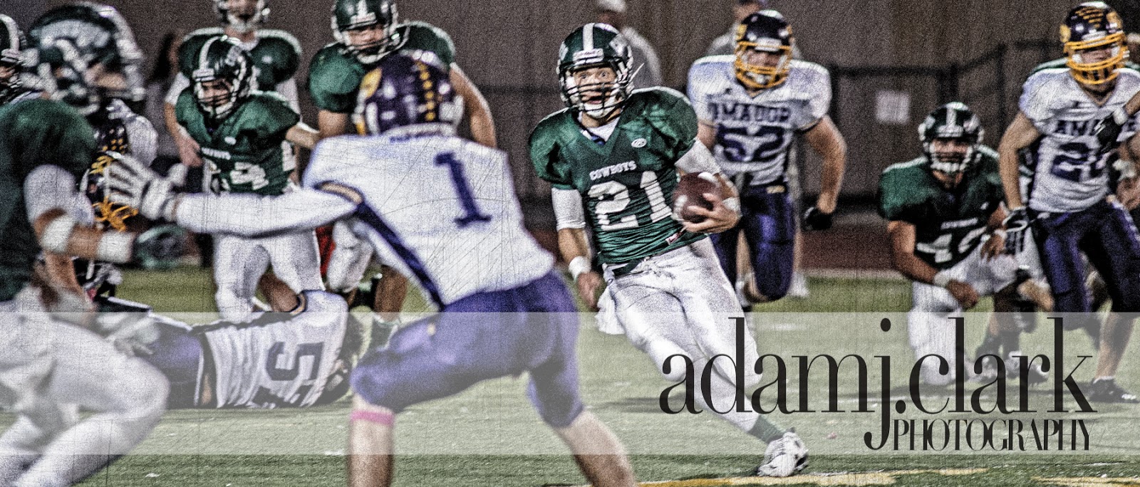Adam J Clark Photography Livermore High School Game