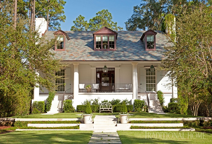 Inside an elegant and timelessly beautiful South Carolina home!
