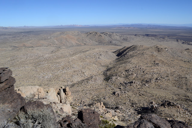 easterly view