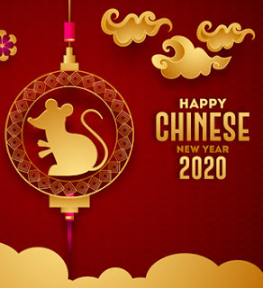 Edible Image Chinese New Year 2020