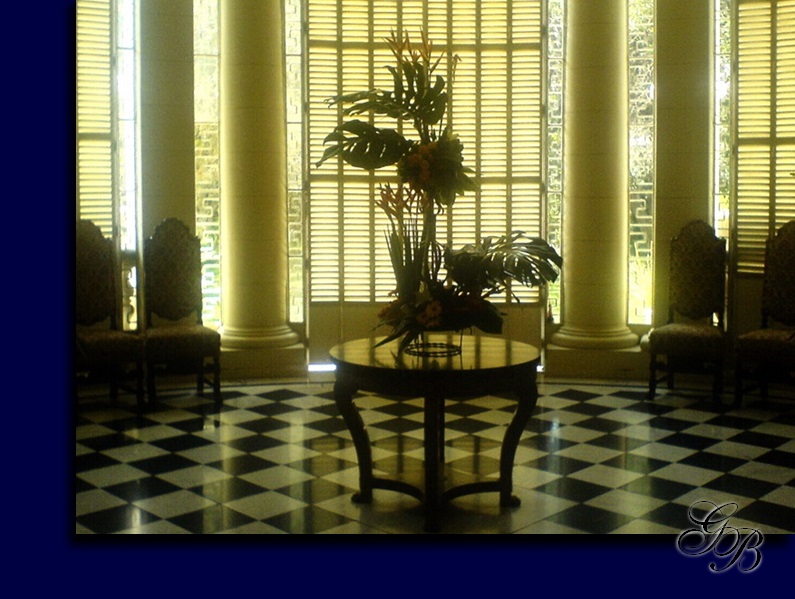 Palacio Portales Simón I. Patiño - Cochabamba, Bolivia