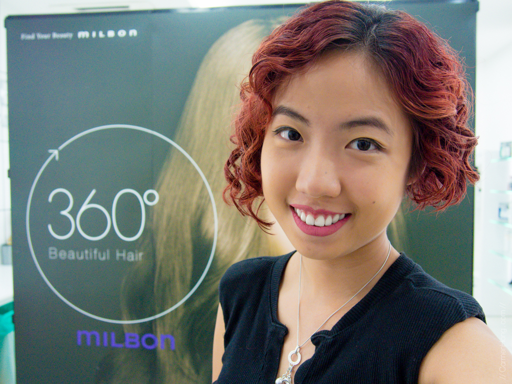 Review: 360\u00b0 Beautiful Hair, with the Global Milbon Smooth hair treatment! It\u002639;s my life. Review: 360\u00b0 Beautiful Hair, with the Global Milbon Smooth hair treatment! It\u002639;s my life.
