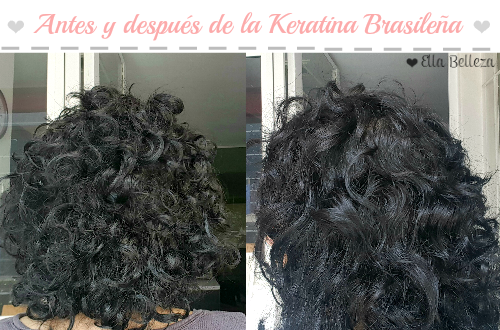 Ma Evans Keratina Brasileña