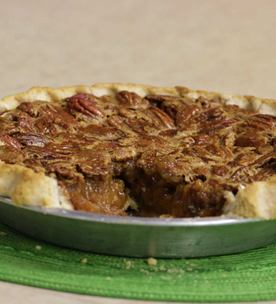 RaymondS Pecan Pie
