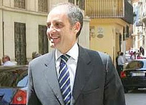 El TSJ de Valencia decide abrir juicio oral contra Camps El TSJ de Valencia decide abrir juicio oral contra Camps