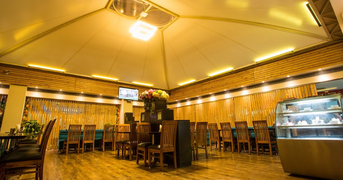 Best Restaurant In Jalandhar : Mojo's Restaurant : The Royal Court