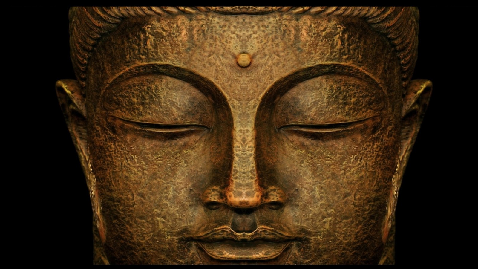 Il Sorriso Leggero Del Buddha