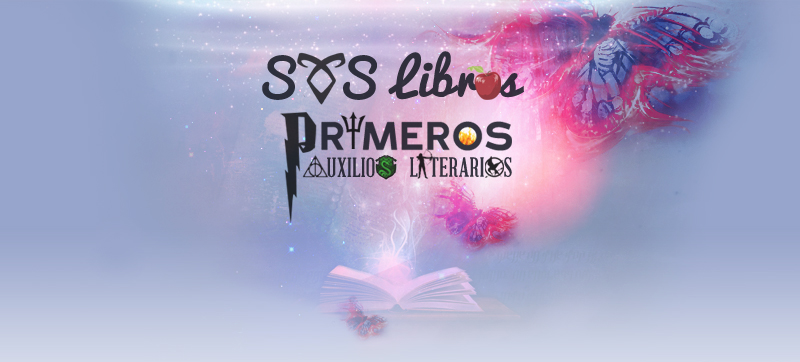 S.O.S.libros: primeros auxilios literarios