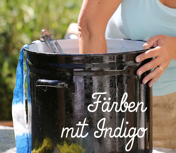 machwerk: DIY: Färben mit Indigo