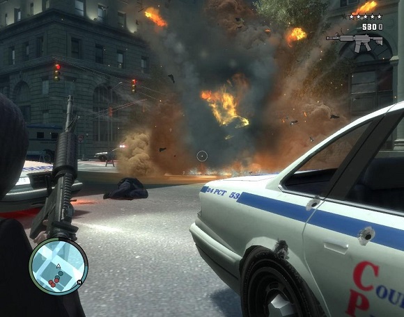 Download Grand Theft Auto IV