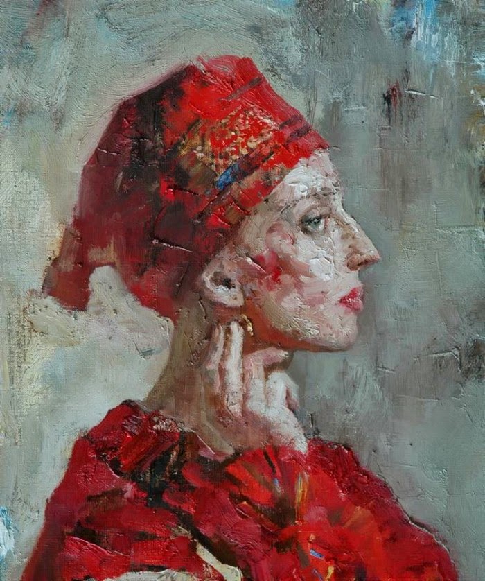 Красота женщины. Андрей Карташов