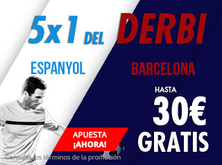 suertia promocion Espanyol vs Barcelona 8 diciembre suertia promocion Espanyol vs Barcelona 8 diciembre