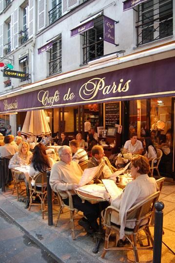 Cafés Parisiensis Cafés Parisiensis