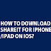 SHAREit for iOS - iOS 6/7/8/9 Free Download