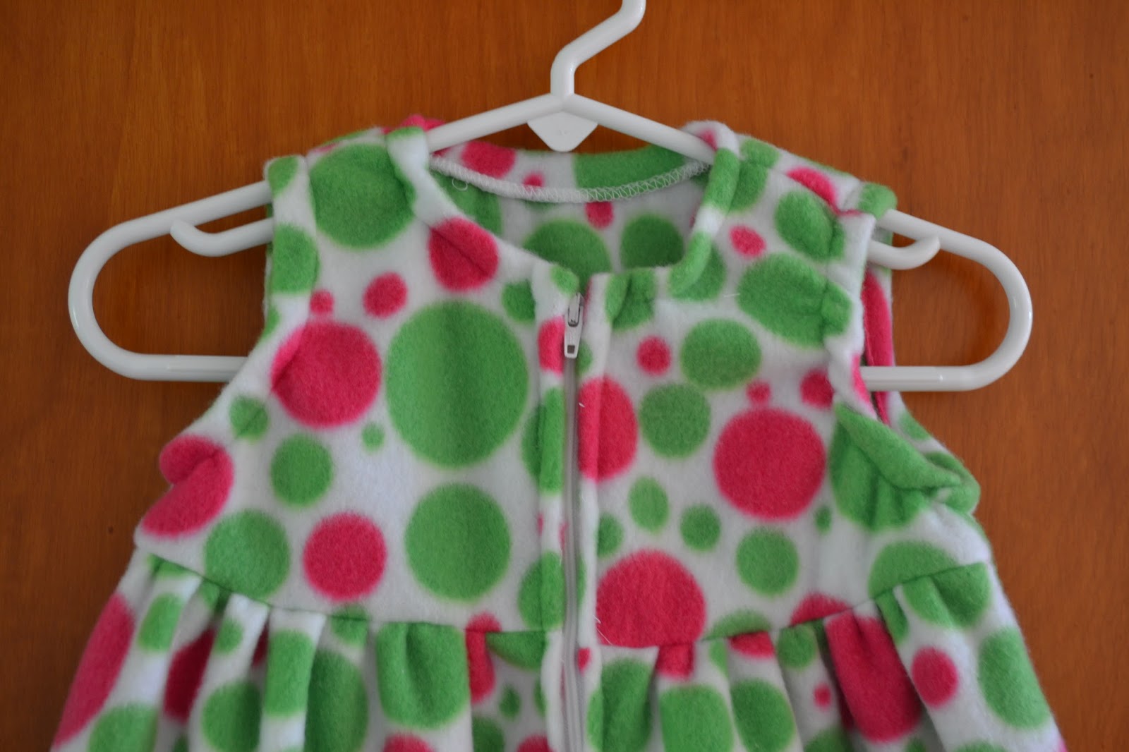 McCall's 4236 Sew A Baby Sleep Sack