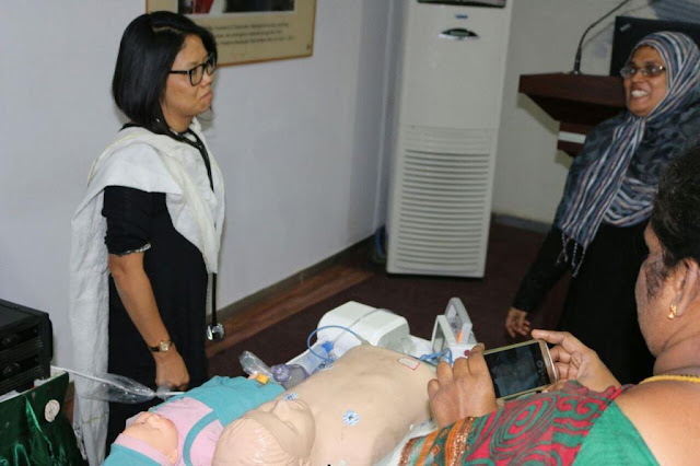 On Account of Children’s Day, Manipal Hospitals conducted workshop for Teachers to handle emergencies in school On Account of Children’s Day, Manipal Hospitals conducted workshop for Teachers to handle emergencies in school