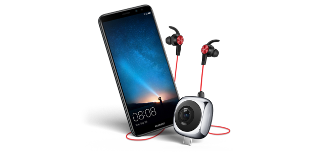 Wygraj smartfon Huawei Mate 10 lite Konkurs