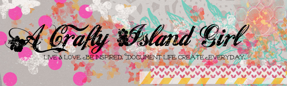 A Crafty Island Girl